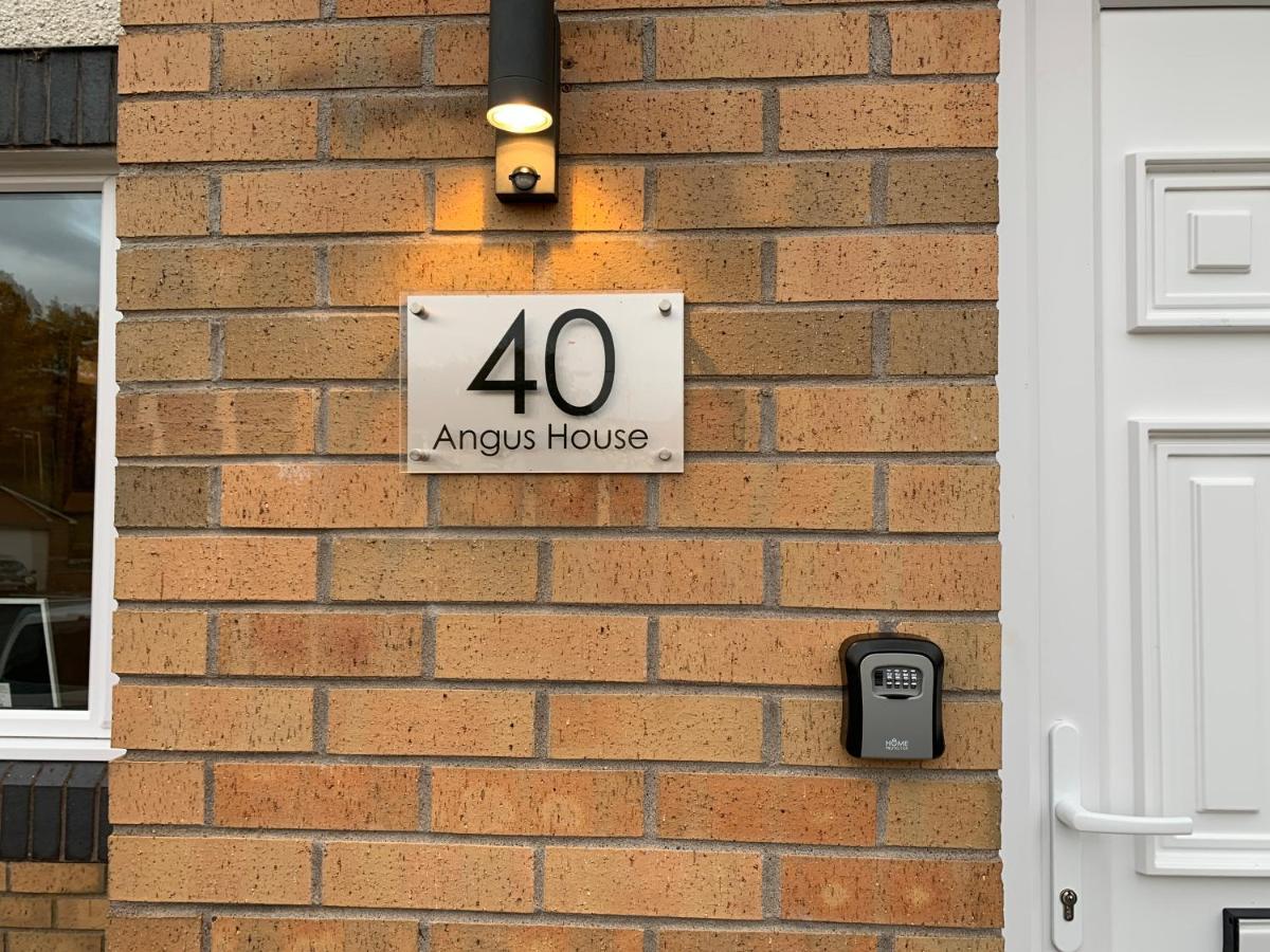 Angus House Vila Perth Exterior foto
